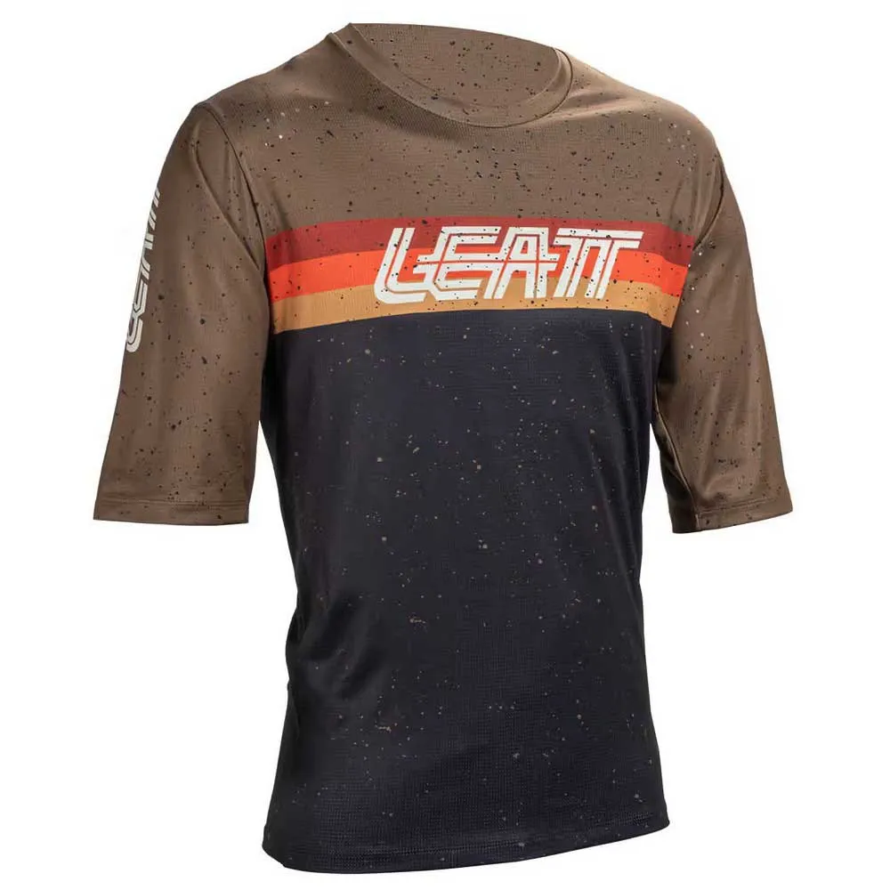 Leatt Mtb Enduro 3.0 T-shirt Med Korta ärmar Leatt Mtb Enduro 3.0 T-shirt Med Korta ärmar