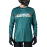 Leatt Mtb Enduro 4.0 T-shirt Med Lång ärm