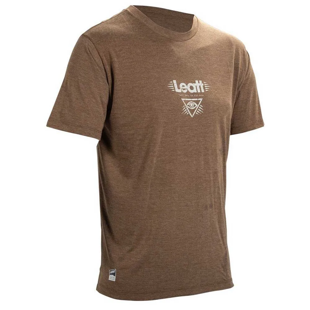 Leatt Mtb Gravity 1.0 T-shirt Med Korta ärmar Leatt Mtb Gravity 1.0 T-shirt Med Korta ärmar