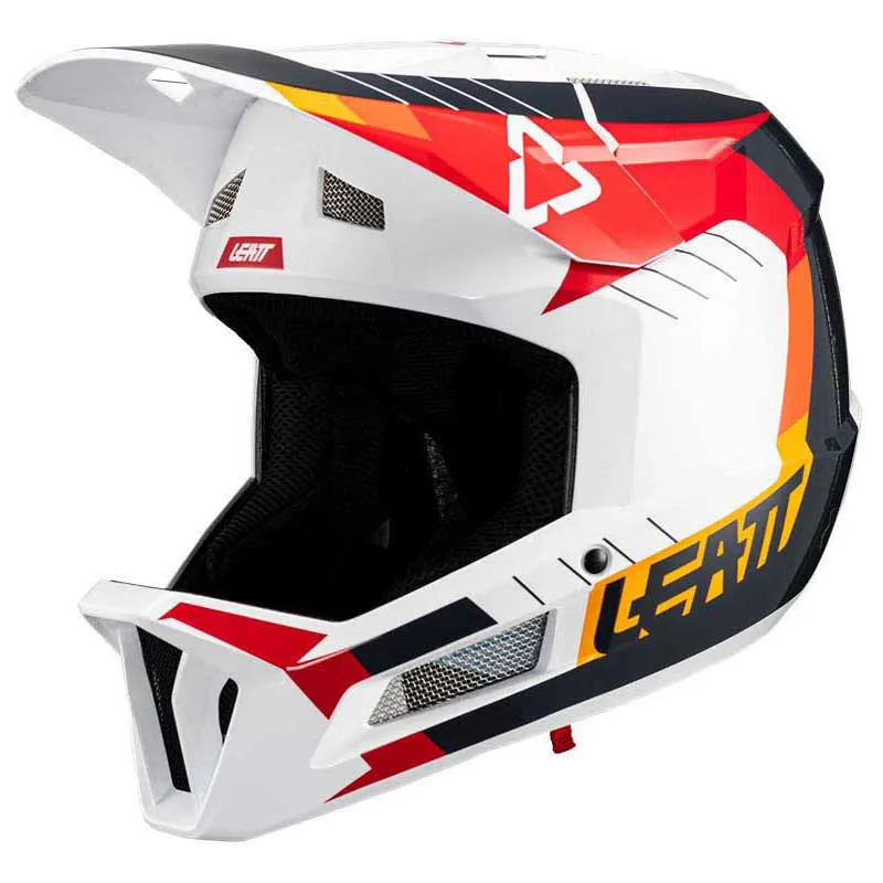 Leatt Mtb Gravity 2.0 Downhillhjälm Leatt Mtb Gravity 2.0 Downhillhjälm
