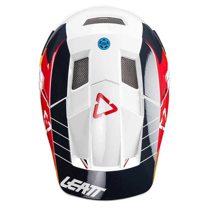 Leatt Mtb Gravity 2.0 Downhillhjälm Leatt Mtb Gravity 2.0 Downhillhjälm