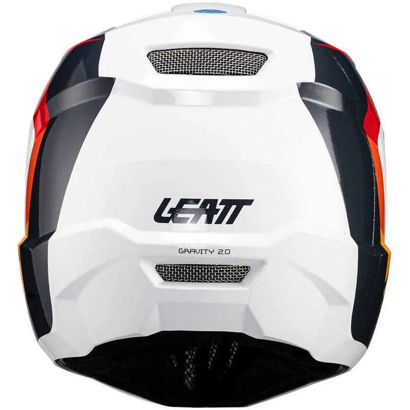 Leatt Mtb Gravity 2.0 Downhillhjälm Leatt Mtb Gravity 2.0 Downhillhjälm