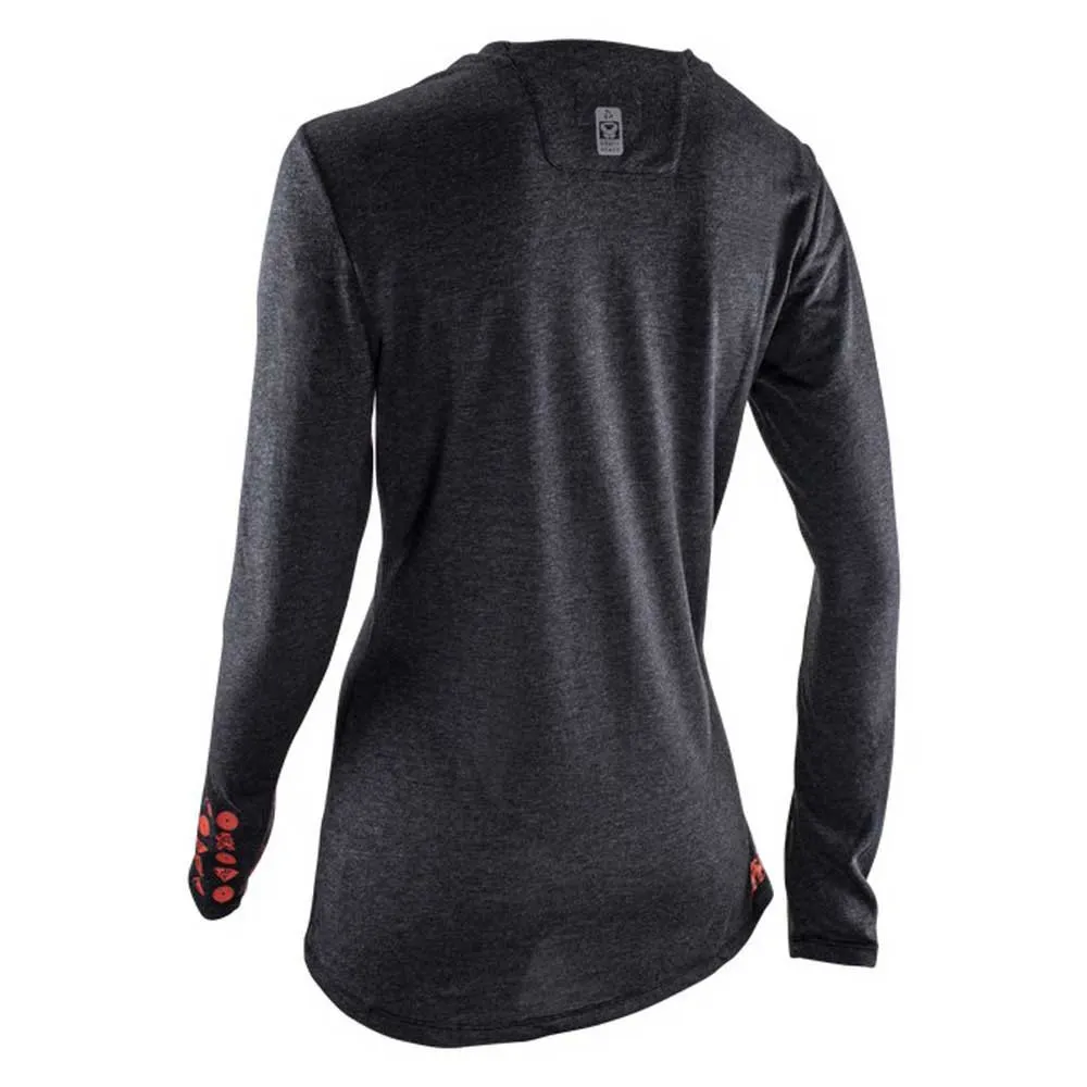 Leatt Mtb Gravity 2.0 Långärmad Endurotröja, Black, XL Leatt Mtb Gravity 2.0 Långärmad Endurotröja, Black, XL