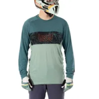 Leatt Mtb Gravity 2.0 T-shirt Med Lång ärm Leatt Mtb Gravity 2.0 T-shirt Med Lång ärm