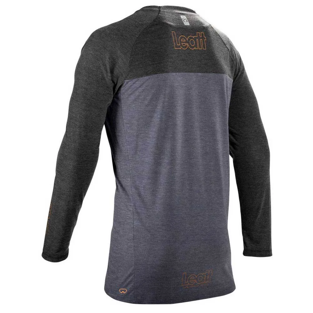 Leatt Mtb Gravity 2.0 T-shirt Med Lång ärm Leatt Mtb Gravity 2.0 T-shirt Med Lång ärm