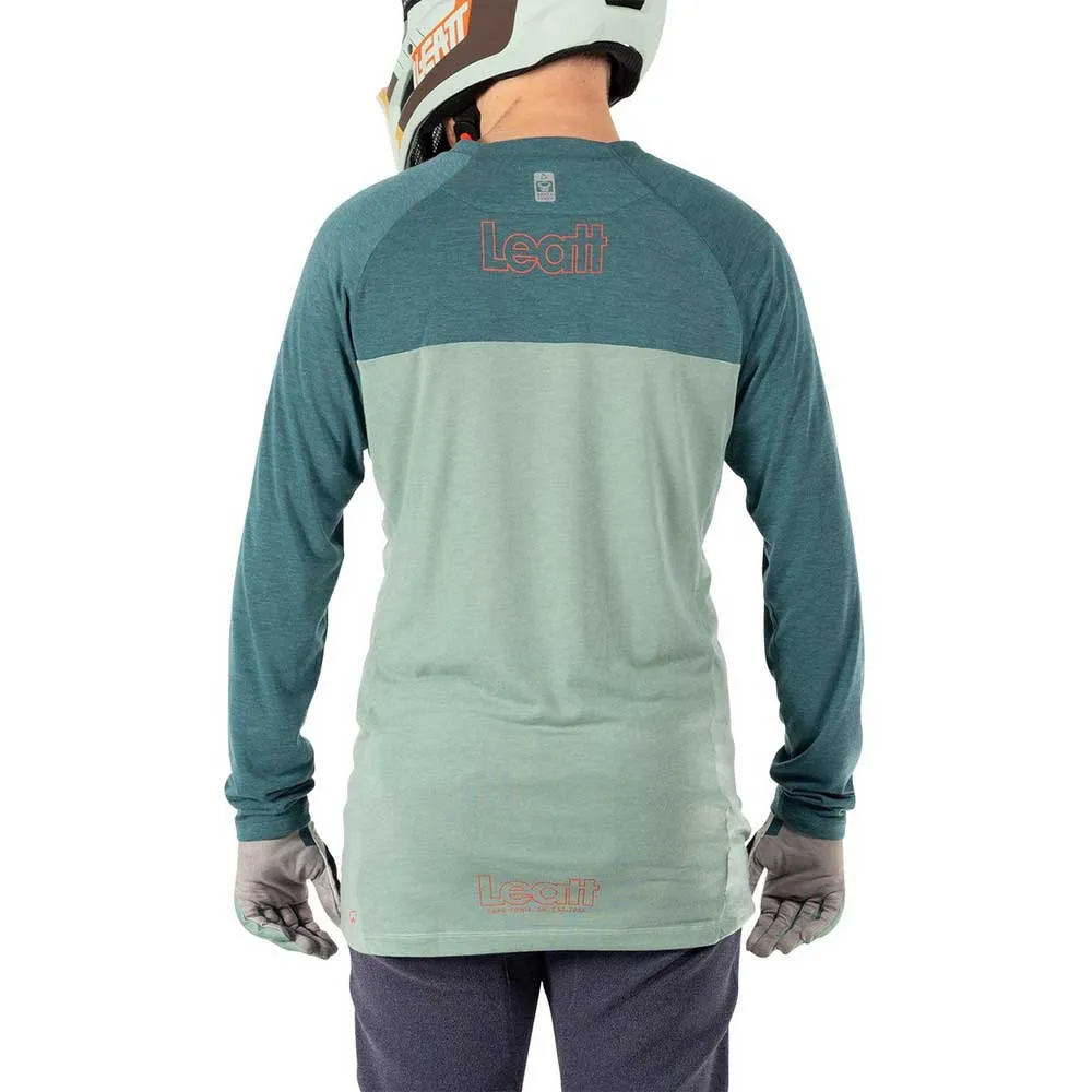 Leatt Mtb Gravity 2.0 T-shirt Med Lång ärm Leatt Mtb Gravity 2.0 T-shirt Med Lång ärm