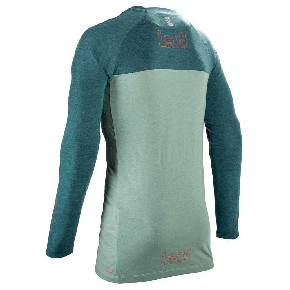 Leatt Mtb Gravity 2.0 T-shirt Med Lång ärm Leatt Mtb Gravity 2.0 T-shirt Med Lång ärm