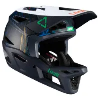 Leatt Mtb Gravity 4.0 Downhillhjälm Leatt Mtb Gravity 4.0 Downhillhjälm