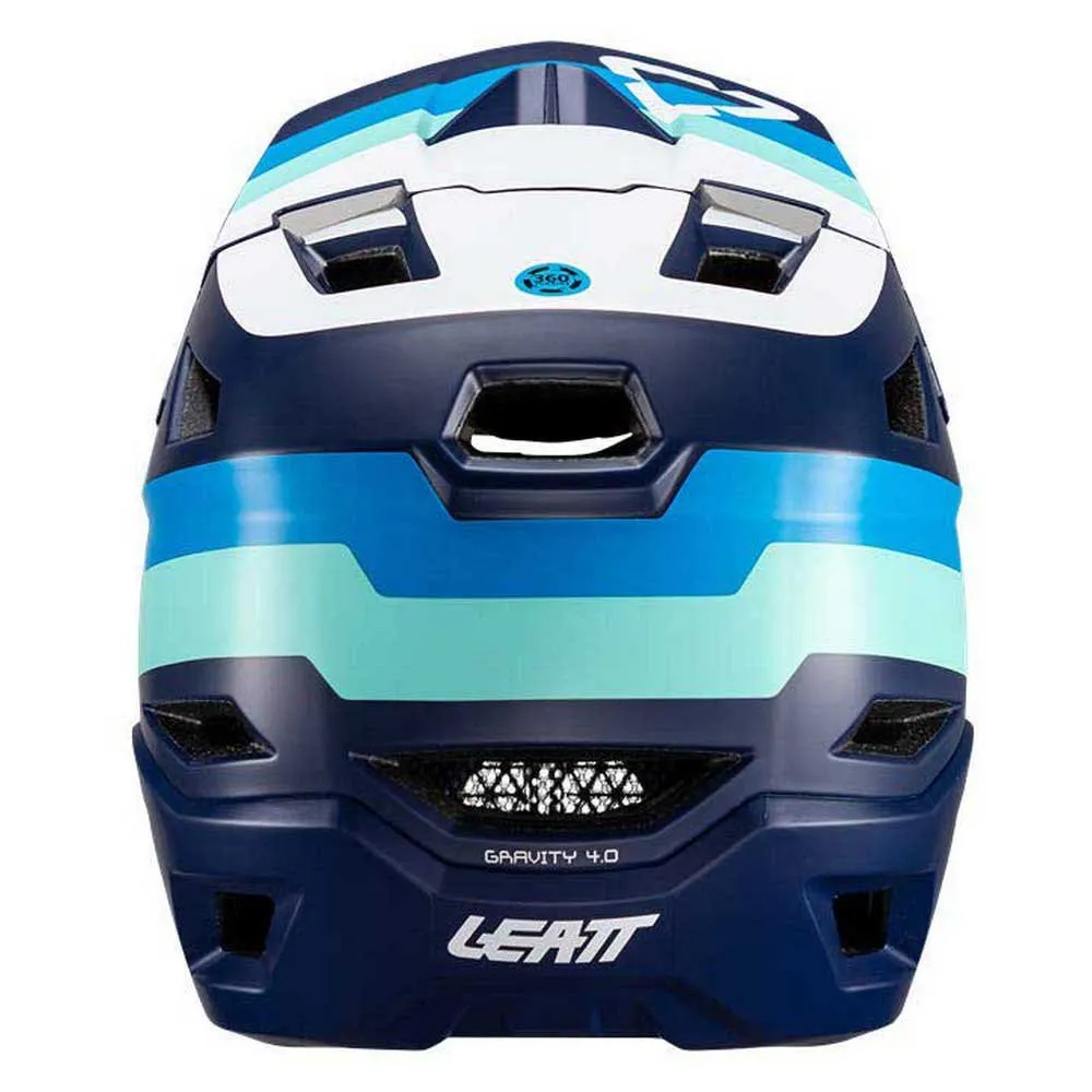 Leatt Mtb Gravity 4.0 Downhillhjälm Leatt Mtb Gravity 4.0 Downhillhjälm