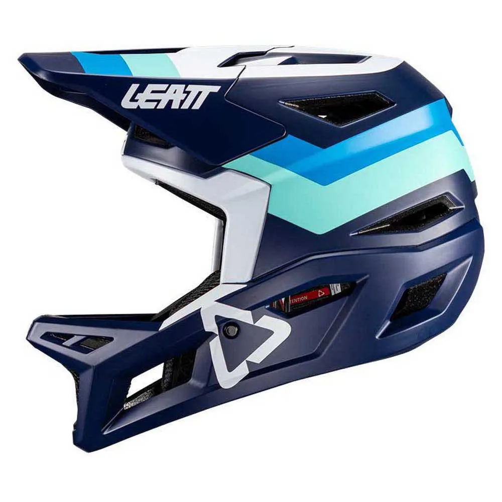 Leatt Mtb Gravity 4.0 Downhillhjälm Leatt Mtb Gravity 4.0 Downhillhjälm