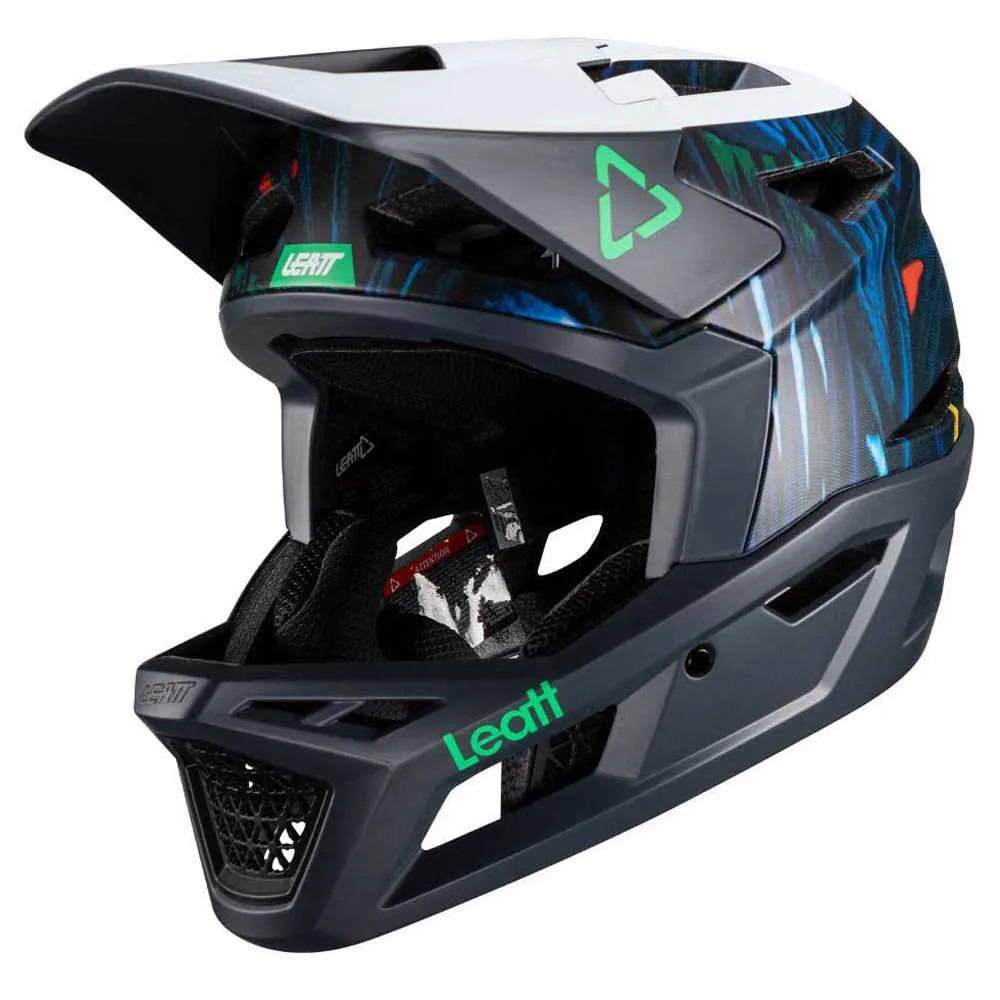Leatt Mtb Gravity 4.0 Downhillhjälm Leatt Mtb Gravity 4.0 Downhillhjälm