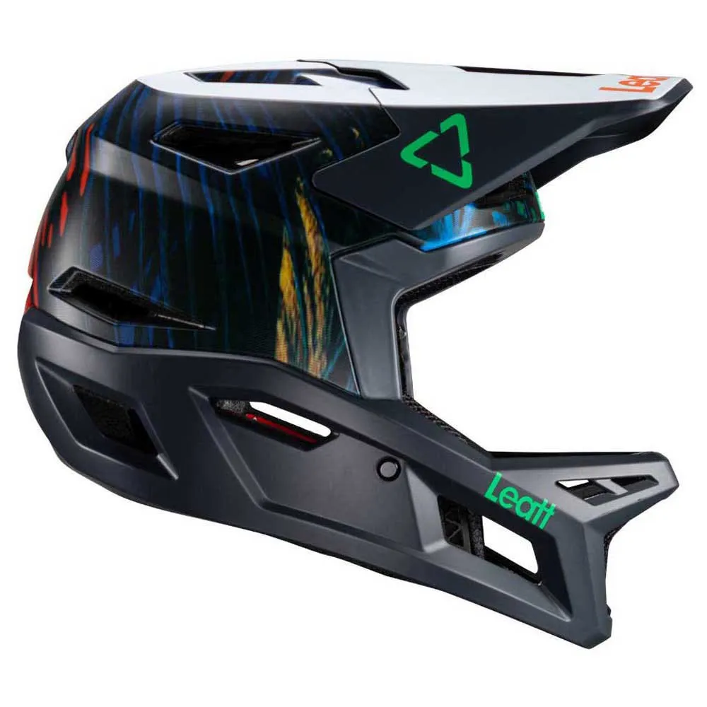 Leatt Mtb Gravity 4.0 Downhillhjälm Leatt Mtb Gravity 4.0 Downhillhjälm