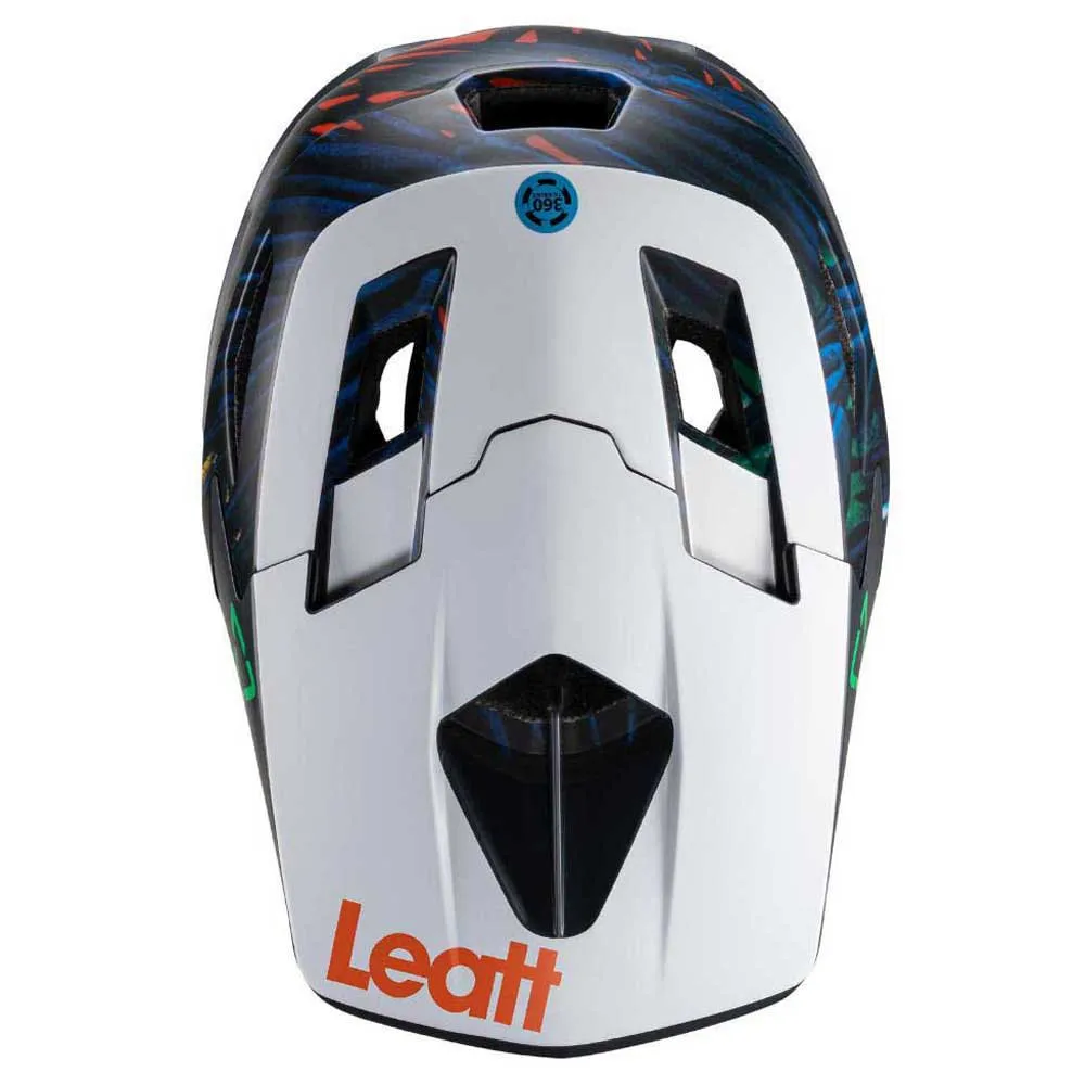 Leatt Mtb Gravity 4.0 Downhillhjälm Leatt Mtb Gravity 4.0 Downhillhjälm
