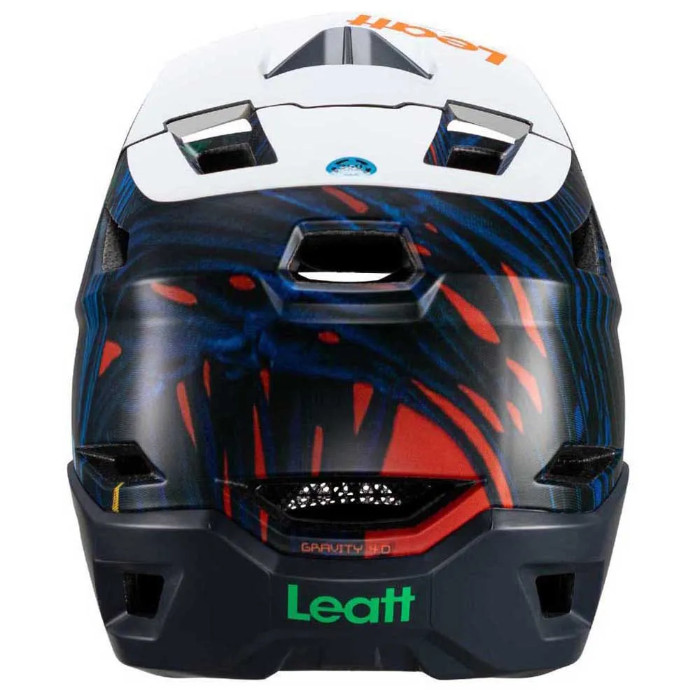 Leatt Mtb Gravity 4.0 Downhillhjälm Leatt Mtb Gravity 4.0 Downhillhjälm