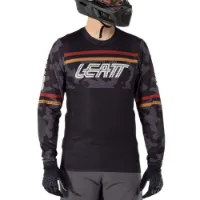 Leatt Mtb Gravity 4.0 T-shirt Med Lång ärm