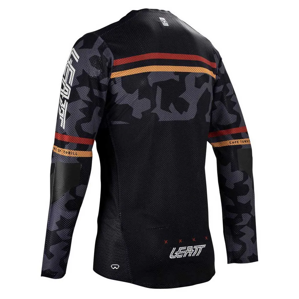 Leatt Mtb Gravity 4.0 T-shirt Med Lång ärm Leatt Mtb Gravity 4.0 T-shirt Med Lång ärm