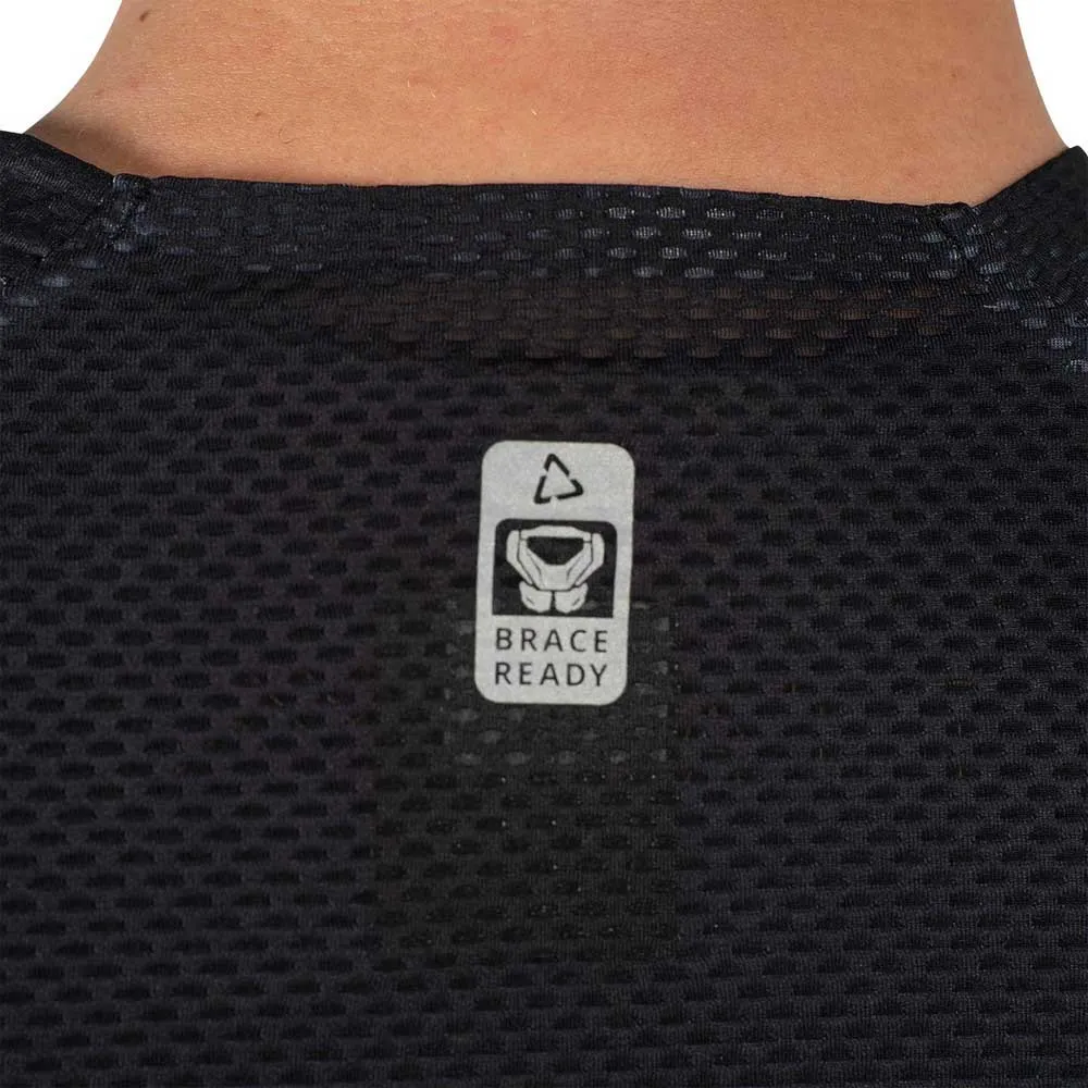 Leatt Mtb Gravity 4.0 T-shirt Med Lång ärm Leatt Mtb Gravity 4.0 T-shirt Med Lång ärm