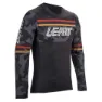 Leatt Mtb Gravity 4.0 T-shirt Med Lång ärm