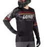 Leatt Mtb Gravity 4.0 T-shirt Med Lång ärm