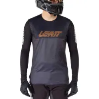 Leatt Mtb Gravity 5.0 T-shirt Med Lång ärm Leatt Mtb Gravity 5.0 T-shirt Med Lång ärm