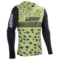 Leatt Mtb Gravity 5.0 T-shirt Med Lång ärm