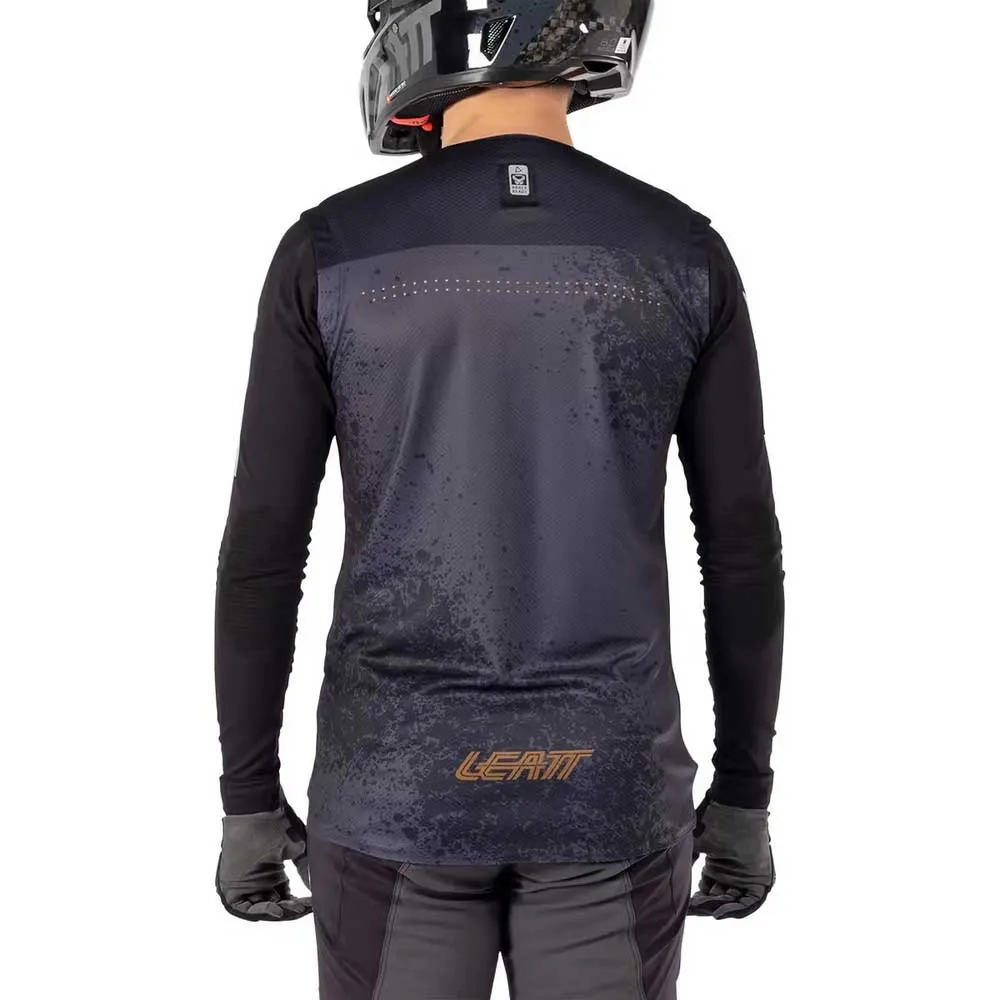 Leatt Mtb Gravity 5.0 T-shirt Med Lång ärm Leatt Mtb Gravity 5.0 T-shirt Med Lång ärm