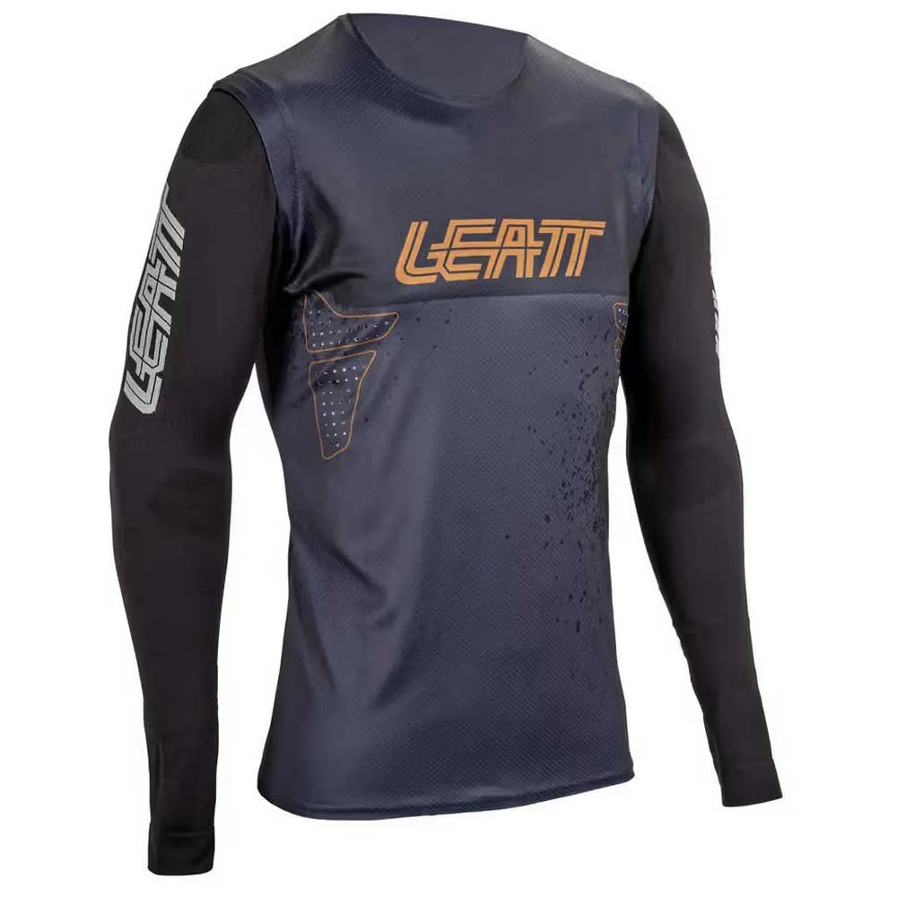 Leatt Mtb Gravity 5.0 T-shirt Med Lång ärm Leatt Mtb Gravity 5.0 T-shirt Med Lång ärm