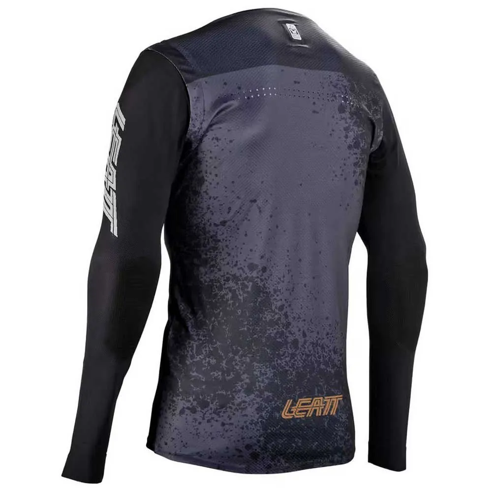 Leatt Mtb Gravity 5.0 T-shirt Med Lång ärm Leatt Mtb Gravity 5.0 T-shirt Med Lång ärm