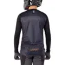Leatt Mtb Gravity 5.0 T-shirt Med Lång ärm