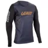 Leatt Mtb Gravity 5.0 T-shirt Med Lång ärm