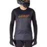 Leatt Mtb Gravity 5.0 T-shirt Med Lång ärm