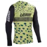 Leatt Mtb Gravity 5.0 T-shirt Med Lång ärm
