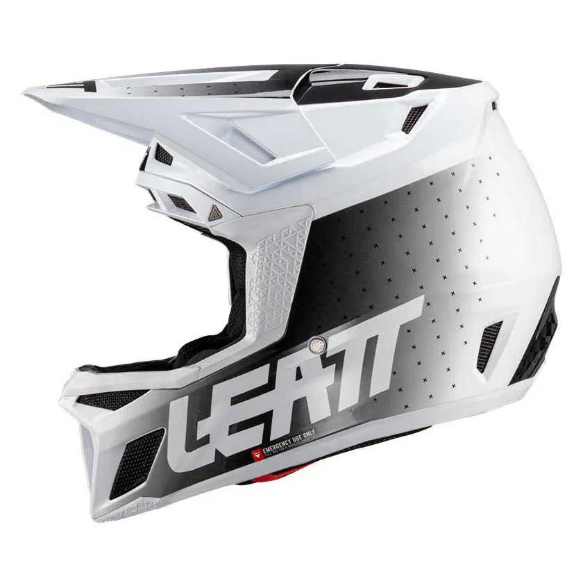 Leatt Mtb Gravity 8.0 Downhillhjälm Leatt Mtb Gravity 8.0 Downhillhjälm