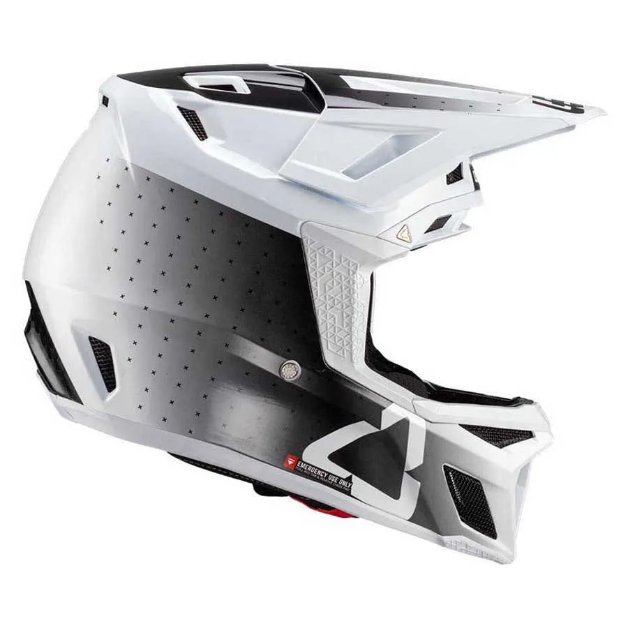 Leatt Mtb Gravity 8.0 Downhillhjälm Leatt Mtb Gravity 8.0 Downhillhjälm