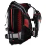 Leatt Mtb Hydradri Wp 2.0 Hydreringsryggsäck, Black / flame, XS/XXL