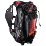 Leatt Mtb Hydradri Wp 2.0 Hydreringsryggsäck, Black / flame, XS/XXL