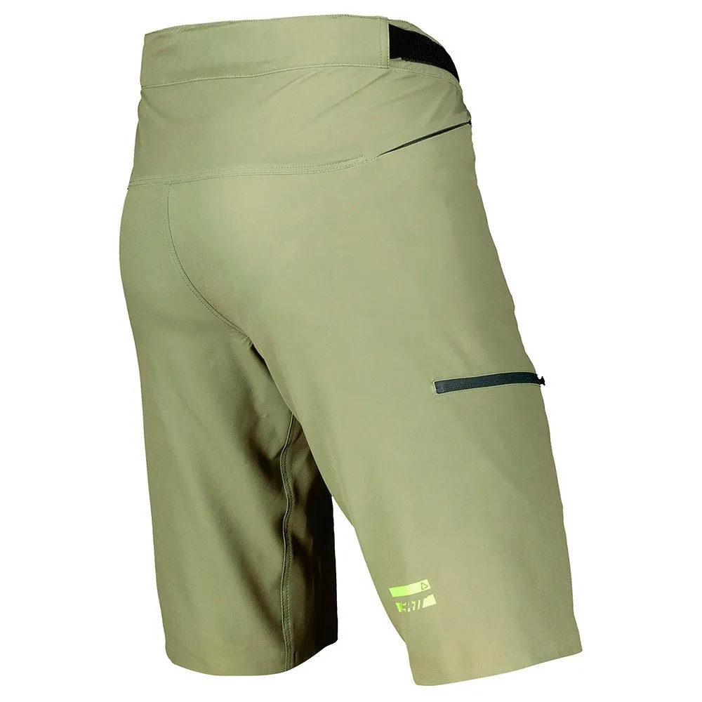 Leatt MTB Trail 1.0 Shorts mit Innenhose