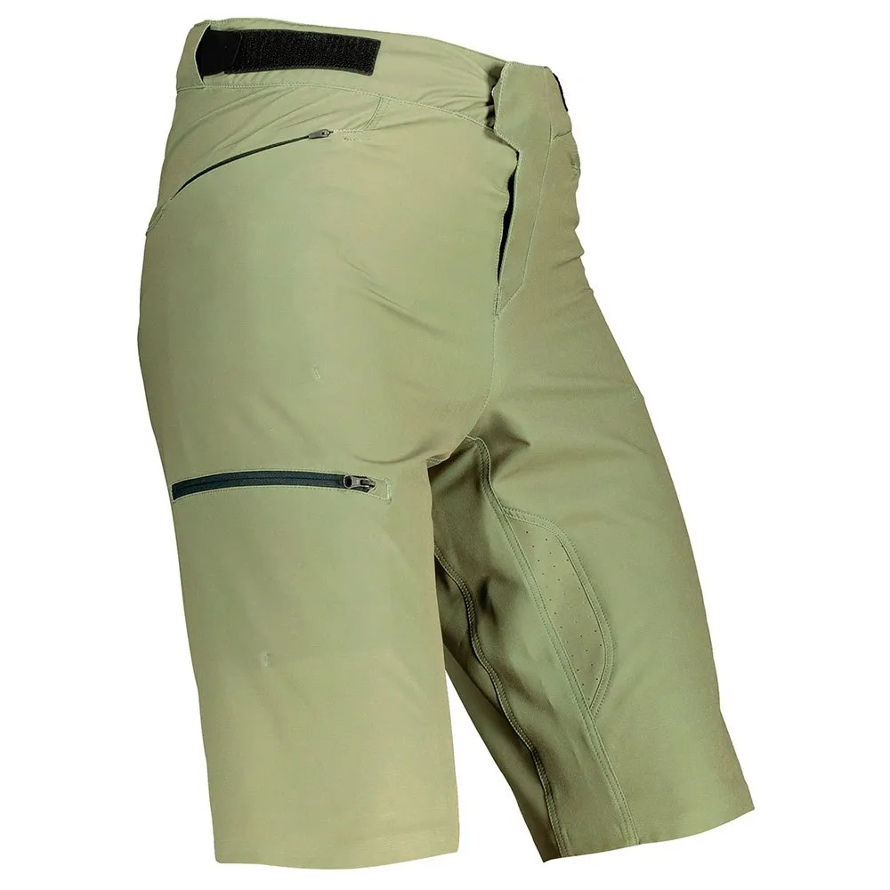 Leatt MTB Trail 1.0 Shorts mit Innenhose
