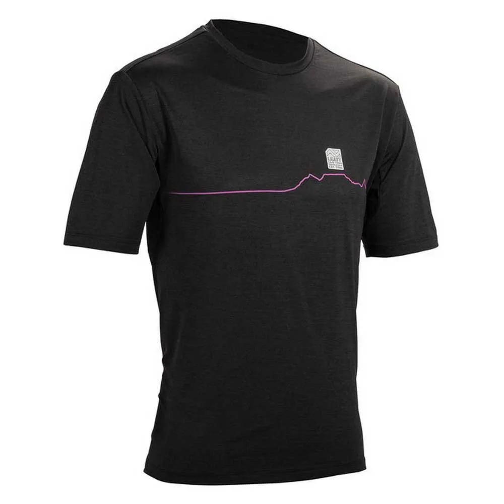 Leatt Mtb Trail 1.0 T-shirt Med Korta ärmar