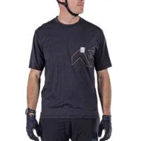 Leatt Mtb Trail 1.0 X-flow T-shirt Med Korta ärmar Leatt Mtb Trail 1.0 X-flow T-shirt Med Korta ärmar