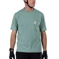 Leatt Mtb Trail 1.0 X-flow T-shirt Med Korta ärmar Leatt Mtb Trail 1.0 X-flow T-shirt Med Korta ärmar