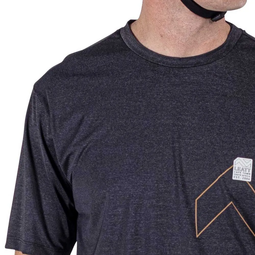 Leatt Mtb Trail 1.0 X-flow T-shirt Med Korta ärmar Leatt Mtb Trail 1.0 X-flow T-shirt Med Korta ärmar