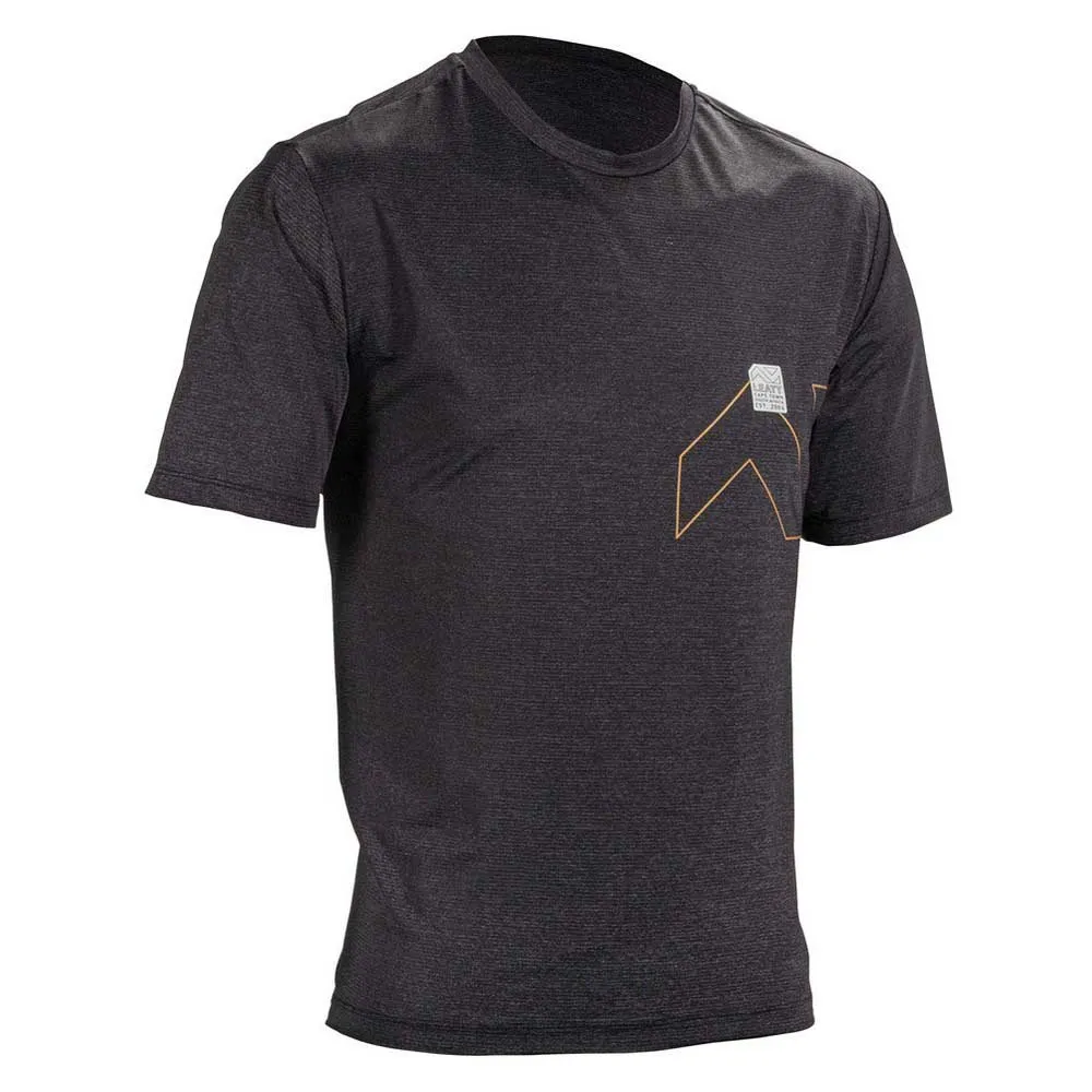 Leatt Mtb Trail 1.0 X-flow T-shirt Med Korta ärmar Leatt Mtb Trail 1.0 X-flow T-shirt Med Korta ärmar