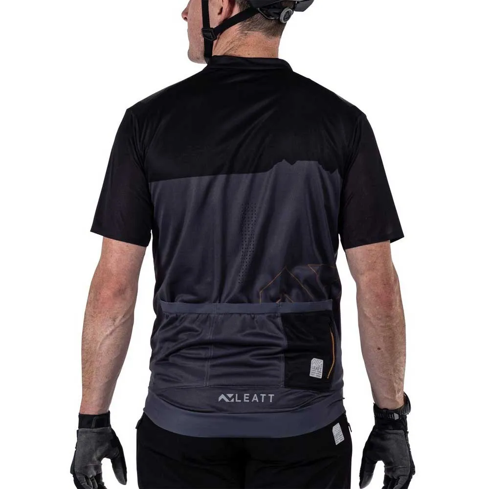 Leatt Mtb Trail 3.0 T-shirt Med Korta ärmar Leatt Mtb Trail 3.0 T-shirt Med Korta ärmar