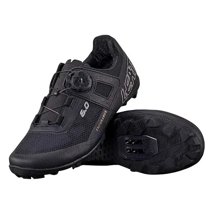 Leatt Proclip 6.0 Endurance Mtb-skor Leatt Proclip 6.0 Endurance Mtb-skor