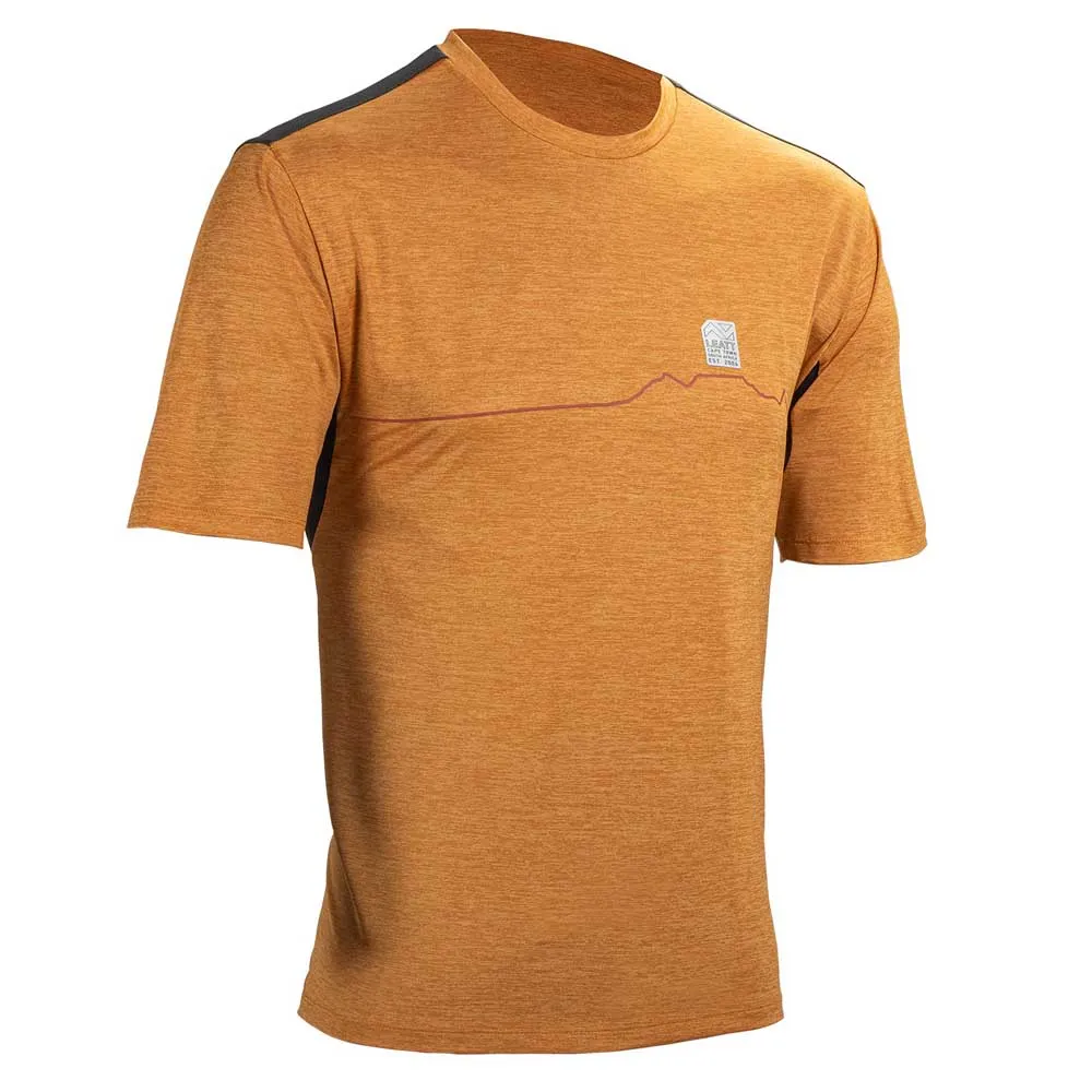 Leatt Trail 1.0 T-shirt Med Korta ärmar