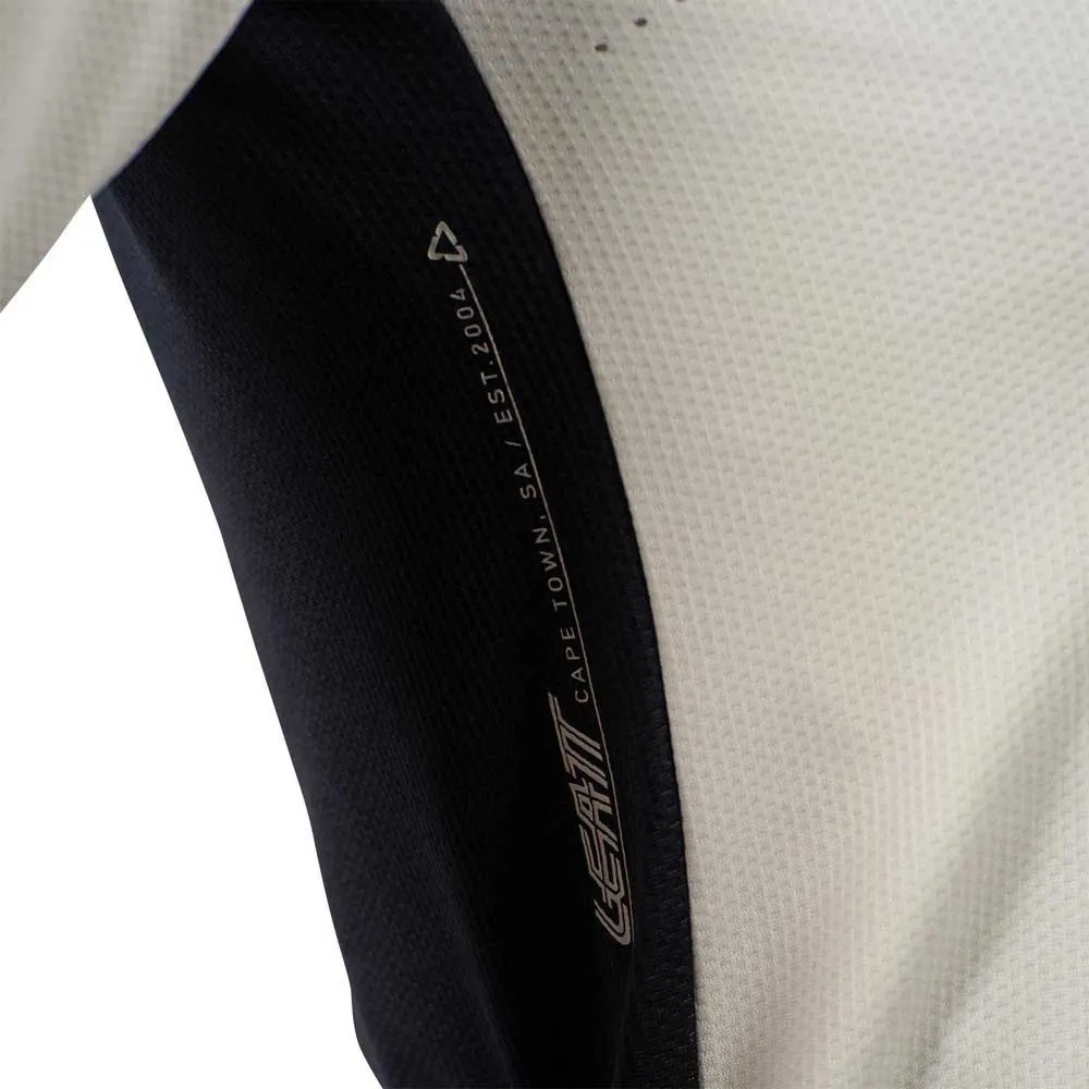 Leatt Trail 2.0 T-shirt Med Korta ärmar, Stone, M