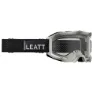 Leatt Velocity 4.0 Mtb Brushed Glasögon, Clear, One Size