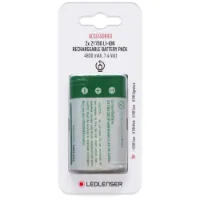 LEDLENSER 2x21700 4800mah Lithium Batteri