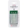 LEDLENSER 2x21700 4800mah Lithium Batteri, Green, One Size